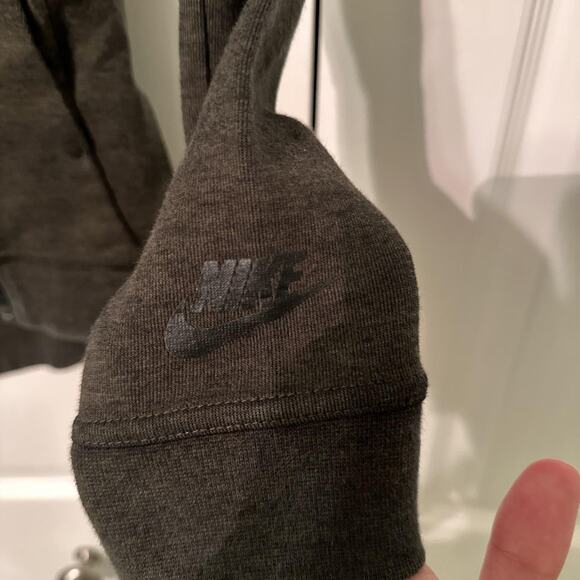 Nike Tech Fleece Zip Up Hoodie - Picture 5 of 5